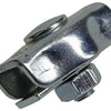 Mack 1008478 - 2 serre-fils en acier 3mm simplex galvanisé | 10 pièces
