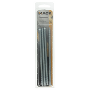 Mack 1019963 - vis pour fenêtre en béton culasse galvanisée 4pcs 7,5 x152 mm | 5 pièces - afbeelding 5