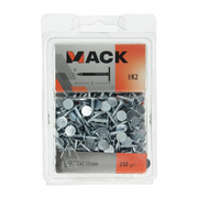 Mack 1017944 - clou de schiste en acier galvanisé 250 gr 3,0 x 15 mm | 5 pièces - afbeelding 3