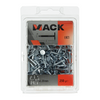 Mack 1017945 - clou de schiste en acier galvanisé 250 gr 3,0 x 20 mm | 5 pièces