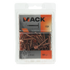 Mack 1019975 - clou de schiste cuivre 180 gr 3,0 x 40mm | 5 pièces