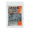 Mack 1017952 - acier de base galvanisé 250 gr 2,0 x 20 mm | 5 pièces