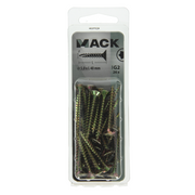 Mack 1018021 - spainplschr.vzkop-auto-assemblage plaqué jaune 26 pièces 5,0 x 40 mm | 5 pièces - afbeelding 6