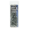 Mack 1018070 - culasse à vis autotaraudeuse galv. 35 pièces 4,2 x 32 mm | 5 pièces