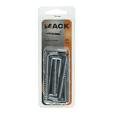 Mack 1018151 - vis à oreilles avec fente galvanisée 12 pcs 6,0 x 60 mm | 5 pièces - afbeelding 6