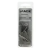 Mack 1020026 - clou tête ronde acier inoxydable A2 70 pcs 2,0 x 30 mm | 5 pièces - afbeelding 4