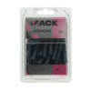Mack 1020028 - bouchon à expansion longue en polyéthylène 35 pcs 8 x 65 mm | 3 pièces