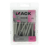 Mack 1018166 - bouchon à clous en nylon polyamide 30 pièces 6 x 80 mm | 3 pièces