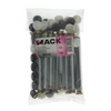 Mack 1018170 - cheville pour cadre métallique en acier galvanisé 16 pièces 10 x 90 mm | 5 pièces