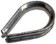 Mack 1008489 - 4 bas 2mm inox | 10 pièces