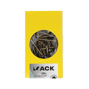 Mack 1020146 - vis pour panneaux d'aggloméré vz kp-self-lockinggvz 200pcs 4,5 x 45 mm | 3 pièces - afbeelding 3
