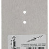 Mack 1008496 - 1 œillet tendeur + crochet m10 x 80mm galvanisé | 10 pièces