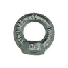 Mack 1008499 - 1 écrou à bague DIN 582 m6 galvanisé | 10 pièces