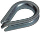 Mack 1008508 - 4 prises 4mm galvanisées | 10 pièces