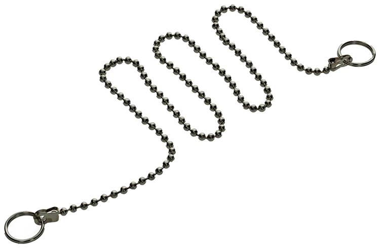 Mack 1008511 - 1 chaîne d'évier accessoires chromés k 50cm | 10 pièces