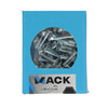 Mack 1020191 - boulon à bois + écrou galvanisé 50 stm5 x 25 mm | 5 pièces