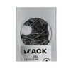 Mack 1020239 - vis pour panneaux d'aggloméré tête VZ acier inoxydable a2 200 pcs 4,5 x 35 mm | 2 pièces