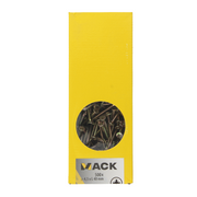 Mack 1020265 - vis pour panneaux d'aggloméré tête vz gvz 500 pcs 4,5 x 40 mm | 1 pièce - afbeelding 3