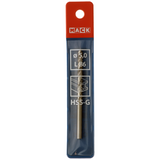 Mack 1018406 - foret à métaux hss g din 338 ø 5,0 x 86 mm | 5 pièces - afbeelding 4