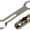 Mack 1008525 - accessoires évier à chaîne à billes chromé k | 5 pièces