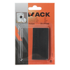 Mack 1048769 - caoutchouc amortisseur noir 35 x 70 mm 4 pcs | 6 pièces