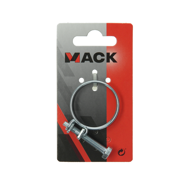 Mack 1057404 - tuyau nervuré à anneau de tension 31-35mm | 10 pièces