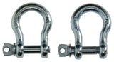 Mack 1008528 - 2 mors ovales 6mm galvanisés | 10 pièces - afbeelding 4