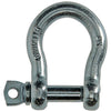Mack 1008529 - 2 mors ovales 8mm galvanisés | 10 pièces