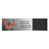 Mack 1004636 - ventouse double rouge ø 12cm | 4 pièces
