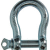 Mack 1008531 - 1 kelf ovale 12mm galvanisé | 10 pièces