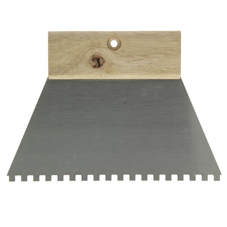 Mack 1004658 - truelle crantée | 5 pièces