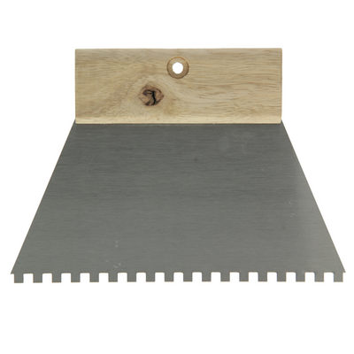 Mack 1004658 - truelle crantée | 5 pièces