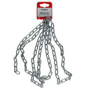 Mack 1004995 - maillon de chaîne court din5685-2ø 3mm l 16mm 2m wwl 40 kg | 5 pièces - afbeelding 3