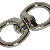Mack 1008532 - 2 clous tournants nickelés 20x20mm k | 5 pièces