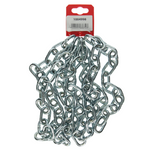 Mack 1004998 - maillon de chaîne court din5685-2ø 6mm l 24mm 2m wwl 160 kg | 5 pièces - afbeelding 3