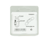 Mack 1006843 - 2 maillons vides galvanisés + écrou bl 5mm | 5 pièces