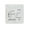 Mack 1006844 - 1 maillon vide galvanisé + écrou bl 6mm | 5 pièces