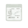 Mack 1006848 - 1 mousqueton + ressort galvanisé bl 60x6mm | 5 pièces