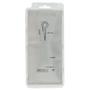 Mack 1006903 - 2 crochets de sécurité pour balançoire 12 x 160 mm galvanisés | 5 pièces - afbeelding 3