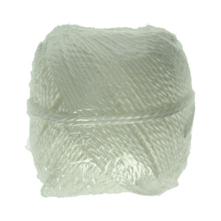 Mack 1006915 - corde d'emballage pp 3mm environ. 70m | 10 pièces