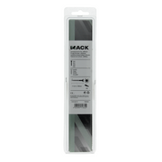 Mack 1006984 - puce plsrf. vzkop-selfb jaune galvanisé 4pcs 6 x 180mm | 5 pièces - afbeelding 3
