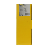 Mack 1006990 - vis pour panneaux d'aggloméré avec tête galvanisée jaune 50pcs 6 x 180mm | 1 pièce - afbeelding 3