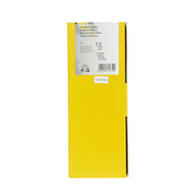 Mack 1006991 - vis pour panneaux d'aggloméré avec tête galvanisée jaune 50pcs 6 x 200mm | 1 pièce - afbeelding 3