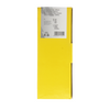 Mack 1006994 - puce plsrf. vzkop-selfb jaune verz. 50 pièces 6 x 160 mm | 2 pièces