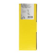 Mack 1006994 - puce plsrf. vzkop-selfb jaune verz. 50 pièces 6 x 160 mm | 2 pièces - afbeelding 3