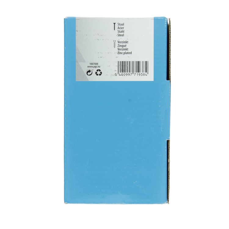 Mack 1007088 - boulon mécanique + écrou 100 pcs 8 x 45 mm | 2 pièces