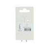 Mack 1008455 - 2 circlips simples 3mm galvanisés | 10 pièces
