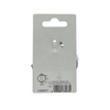 Mack 1008537 - 2 goupilles de verrouillage pliables 8mm galvanisées | 10 pièces