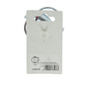 Mack 1008538 - 2 goupilles de verrouillage pliables 10mm galvanisées | 10 pièces