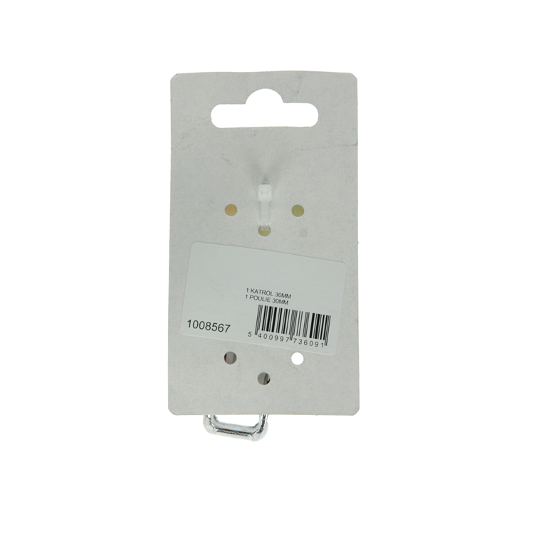Mack 1008567 - 1 poulie 30mm | 10 pièces